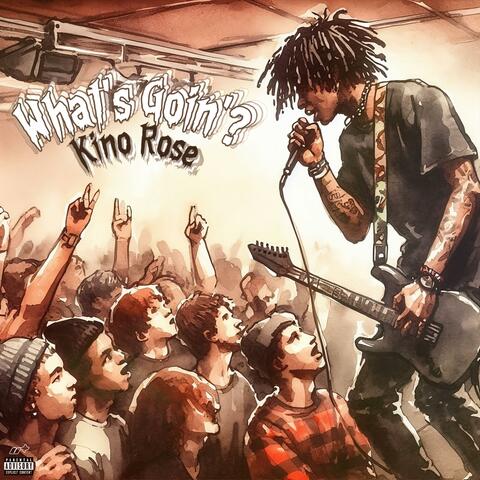 What's Goin'? (feat. Eric Savi)