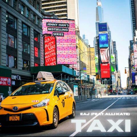 Taxi (feat. Alli Kate)