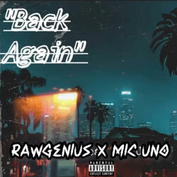 Back Again (feat. Rawgenius)