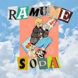 Ramune Soda