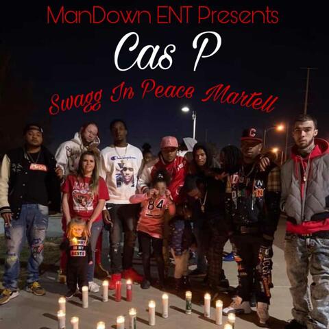 Swagg In Peace Martell