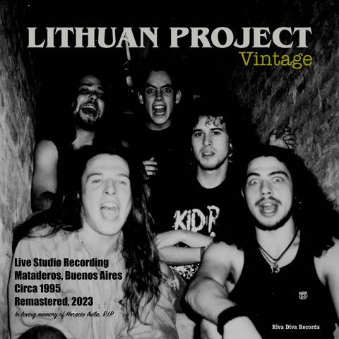 Lithuan Project Vintage