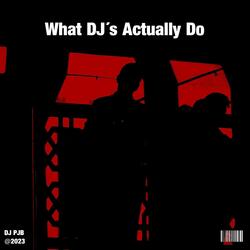 What DJ's Actually Do