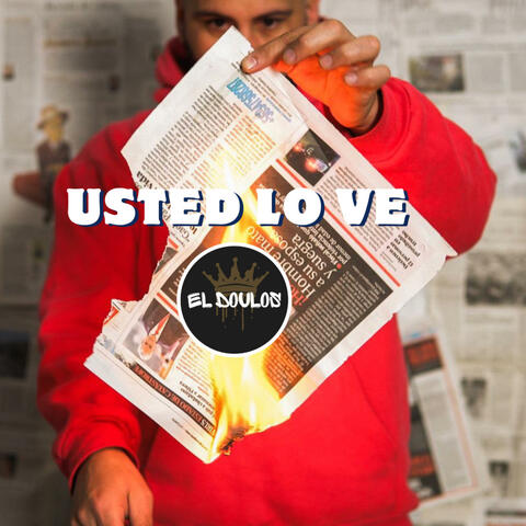 Usted lo ve