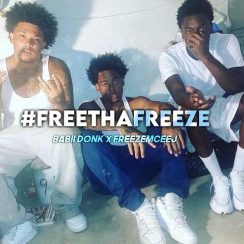 #FreeThaFreeze (feat. FreezemCeej)