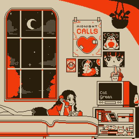 Midnight Calls (feat. No!se)