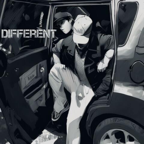 Different (feat. AWB)