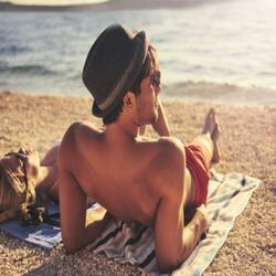I NEED A TAN / SONG IN THE SUN
