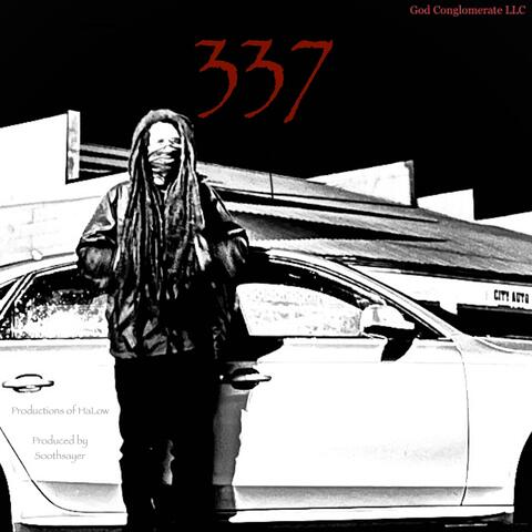 337 Trap Instrumentals: A Tape Nearly Erased