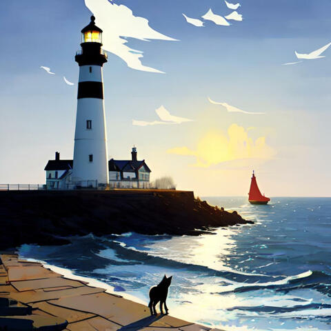 lighthouse.