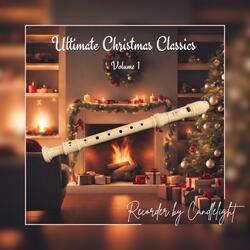 Away In A Manger (Variations On A Theme For Solo Recorder)