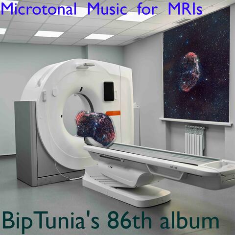 Microtonal Music for MRIs