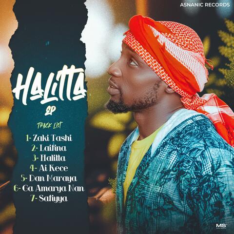 HALITTA EP