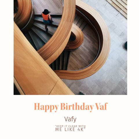 Happy Birthday Vaf