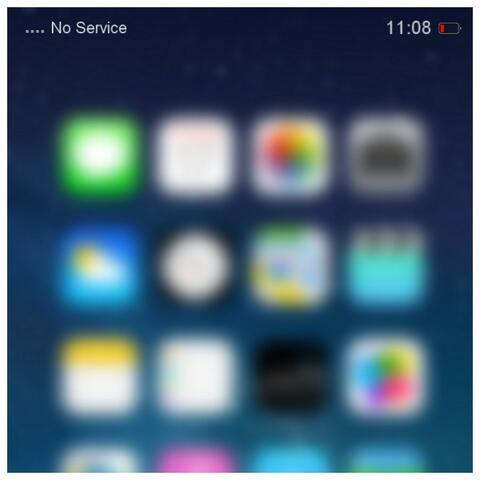 No Service (feat. Cryze Off)