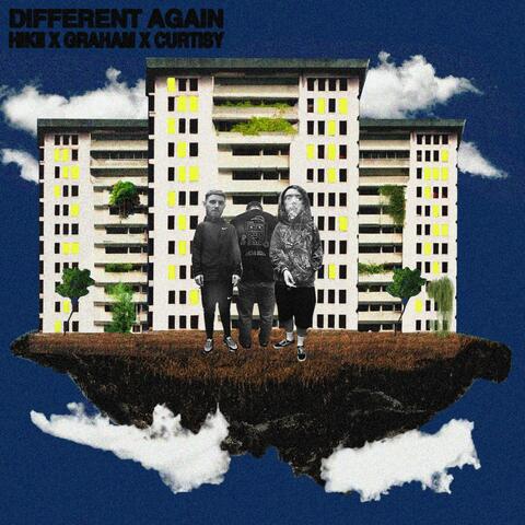 Different Again (feat. Curtisy)