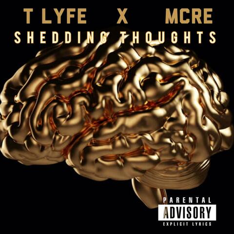 Shedding thoughts (feat. Mcre)