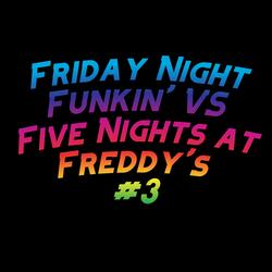 Friday Night Funkin' VS Five Nights at Freddy's: One More Bite (Chica vs BF) (feat. Funky Party Music & David Caneca Music)
