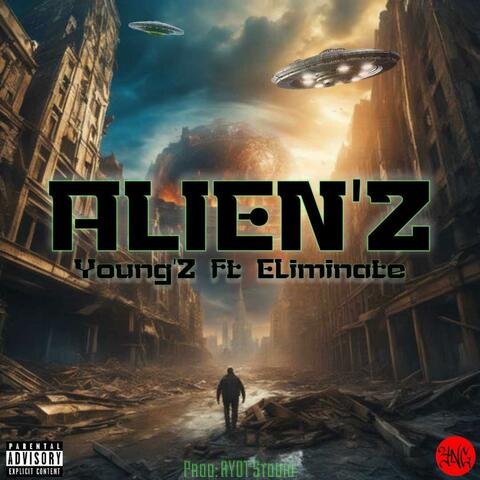 Alien'Z (feat. Young'Z)