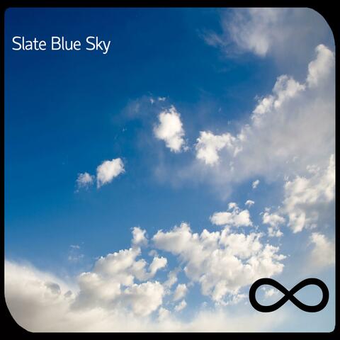 Slate Blue Sky