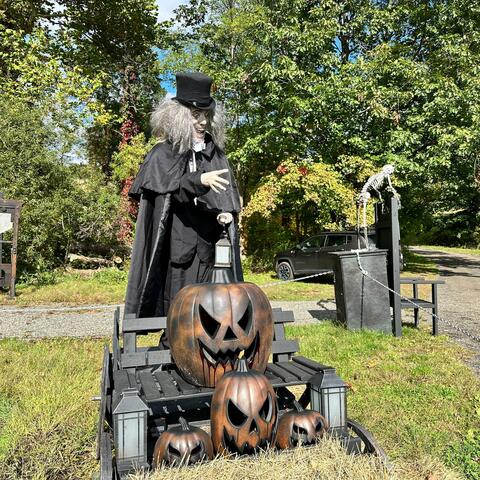 Halloween Trick or Treat
