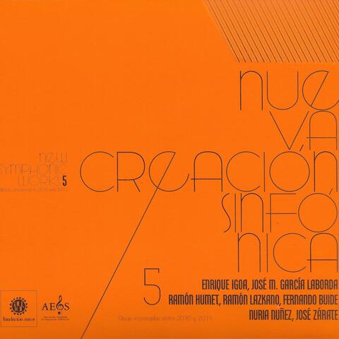Nueva Creación Sinfónica 5