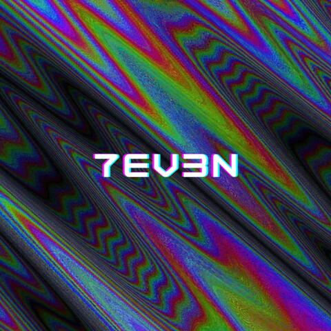 Hard Rage Beat "7EV3N"