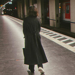 everywhere i go, you are all i see