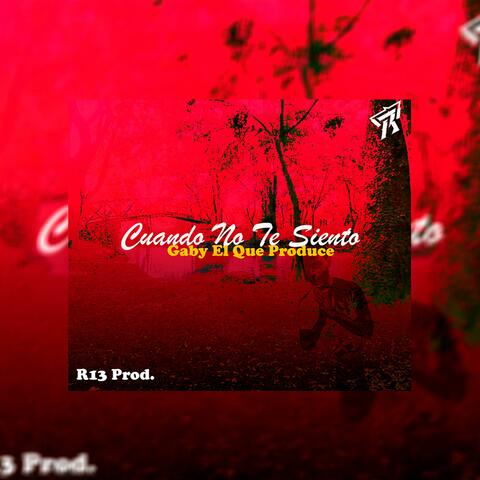 Cuando No Te Siento (feat. R13 Prod)