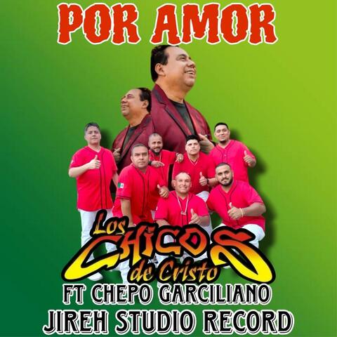 Por amor (feat. José Garciliano)
