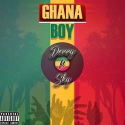 Ghana Boy (feat. Kofi Yeboah)