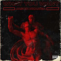 What You Want