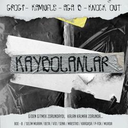 Kaybolanlar (feat. Grogi, Kamufle & Aga B)