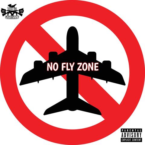 NO FLY ZONE (feat. Juju the magician & Frasshead Ratxh)