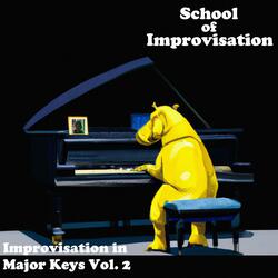 Impro in Db (I-V)