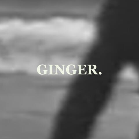 Ginger.