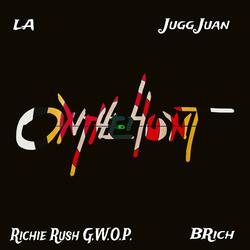 On The Hunt (feat. Jugg Juan, Richie Rush G.W.O.P. & BRich)
