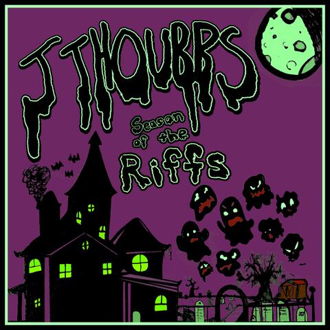 Season of the Riffs EP