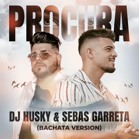 Dj Husky y Sebas Garreta