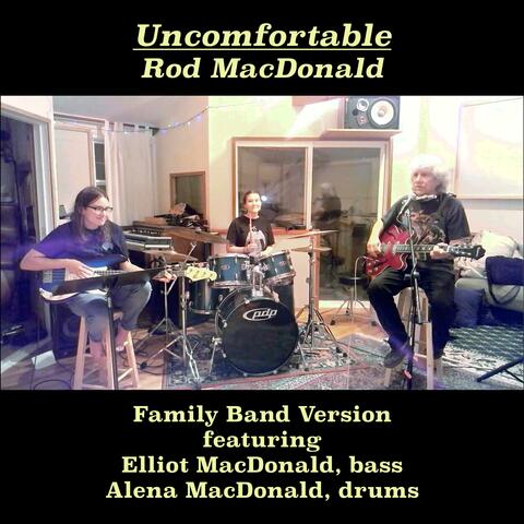 Rod MacDonald