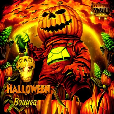 Halloween (feat. Produced By - Bo Dilly)