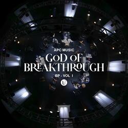 God Of Breakthrough