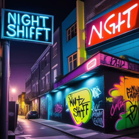 Night Shift (feat. Nive, Rayham & Black Troy)