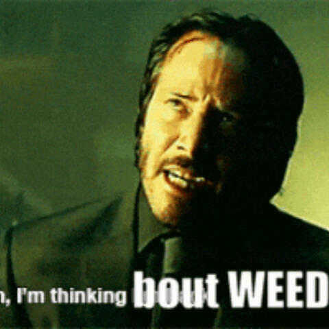 John WIck (Thats My Weed Guy) (feat. LuckyStar7)