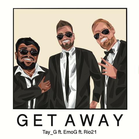 Get away (feat. Rio21)