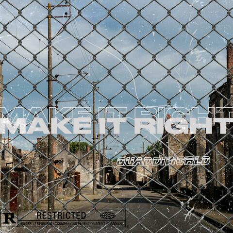 Make It Right