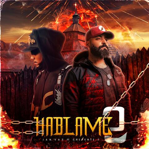HÁBLAME 2 (feat. CREYENTE.7)