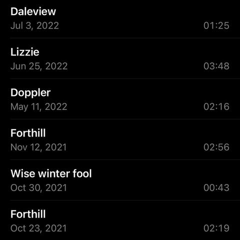 Voice Demos