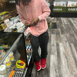 She think im in pain i just like percs lmao
