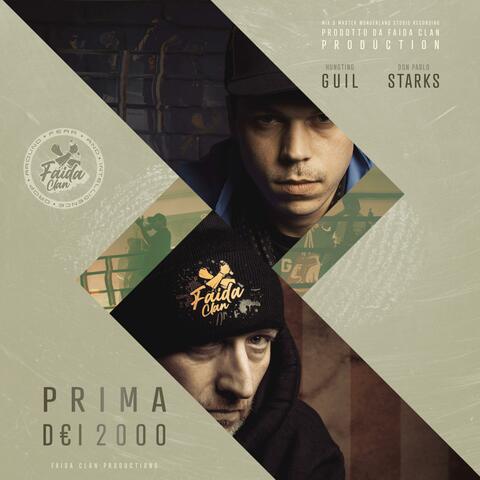 Prima dei 2000 (feat. Guil Hunting)
